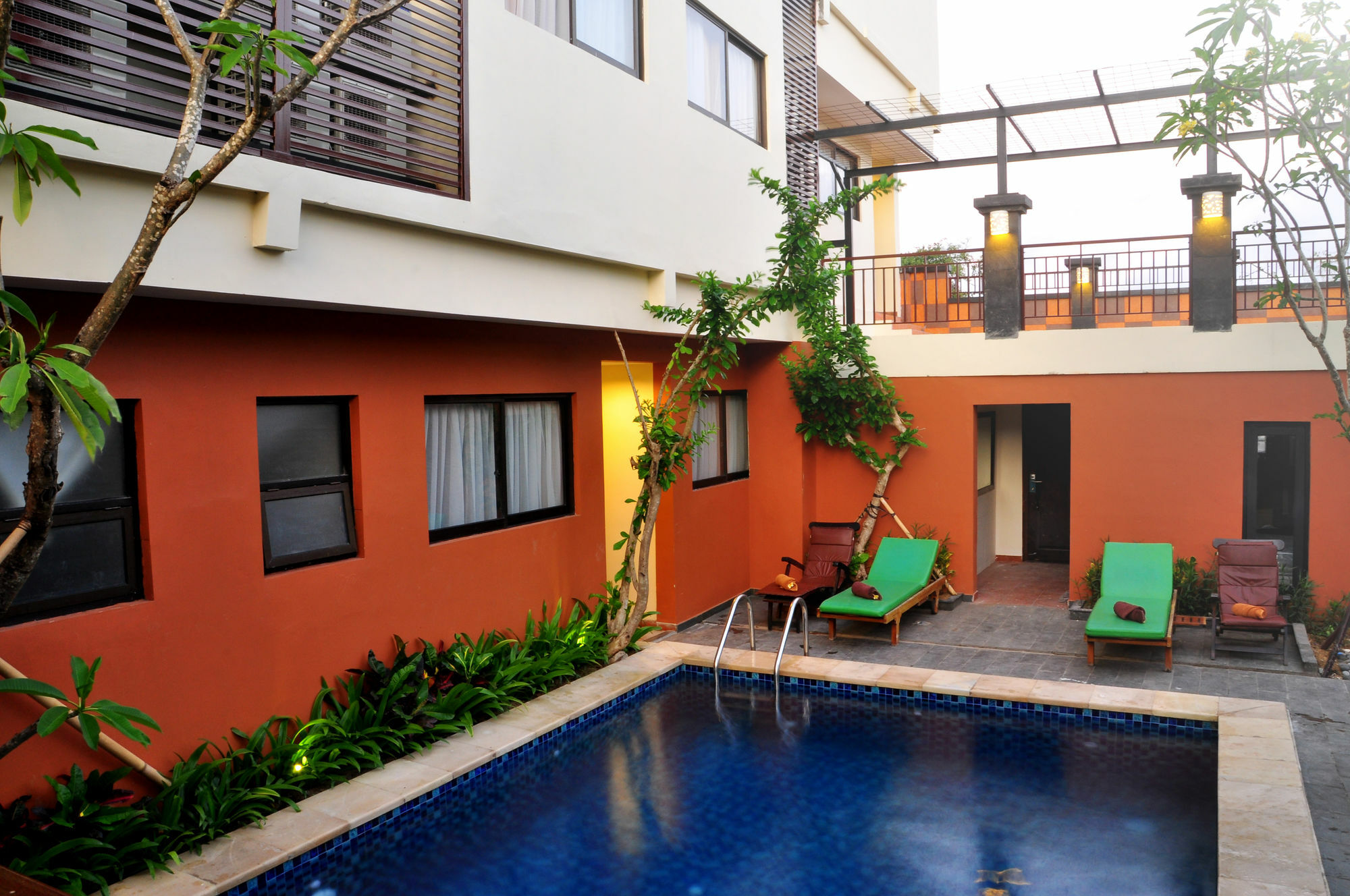 Apartamento The Hill Ungasan Uluwatu Exterior foto