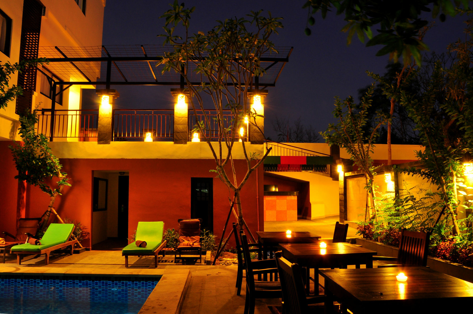 Apartamento The Hill Ungasan Uluwatu Exterior foto